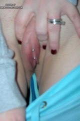 pussy piercing the best