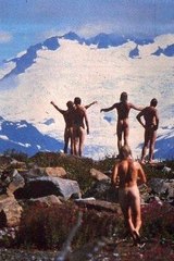 Nudist guys love nudity