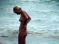 Free nudism scenes with beautiful bodies chicks were taken at the nudism beach!