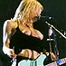 Courtney Love tits