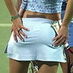 Short Tennis Skirt